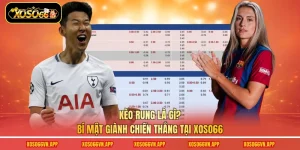 Kèo Rung Là Gì? Bí Mật Giành Chiến Thắng Tại Xoso66