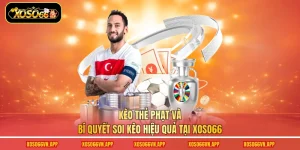 Kèo Thẻ Phạt Và Bí Quyết Soi Kèo Hiệu Quả Tại Xoso66
