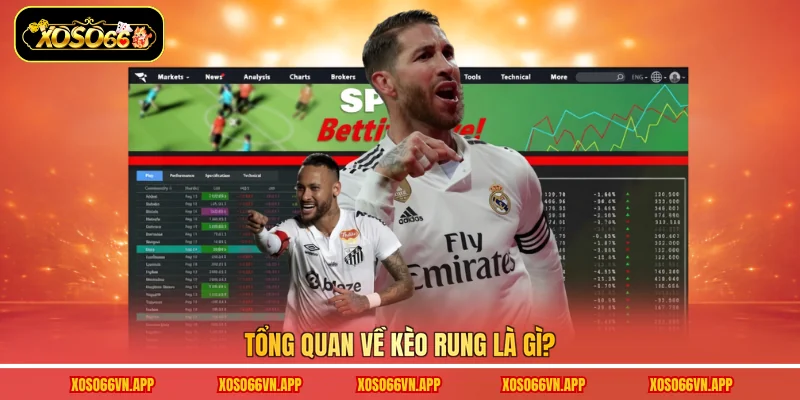 Tổng quan về kèo rung là gì? 
